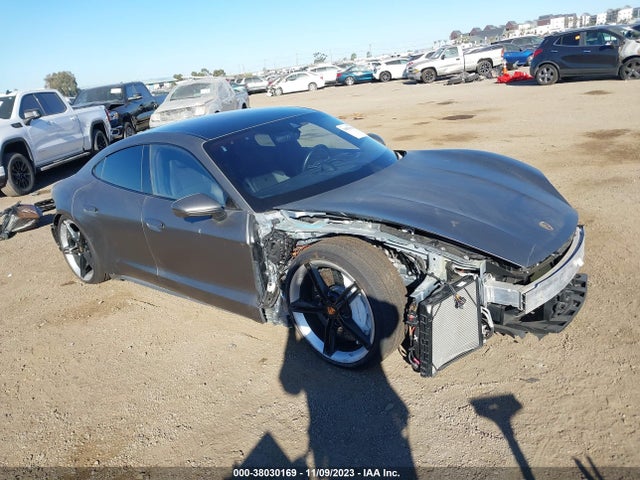 2020 PORSCHE TAYCAN WP0AC2Y1XLSA71108 Photo 0