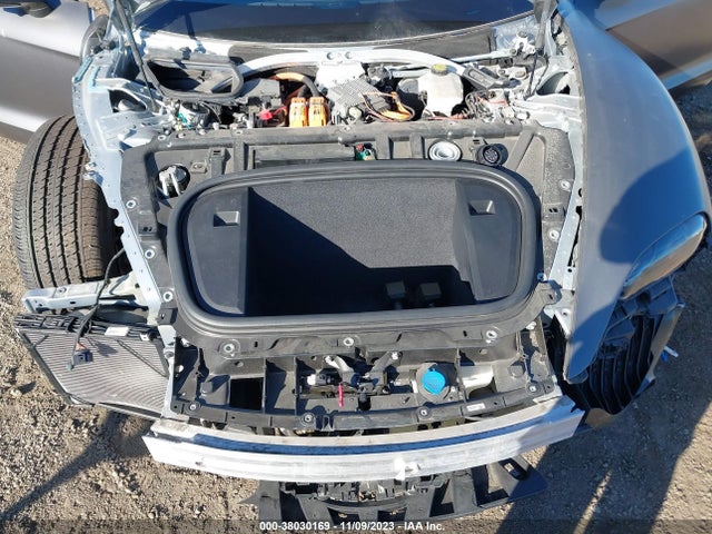 2020 PORSCHE TAYCAN WP0AC2Y1XLSA71108 Photo 9