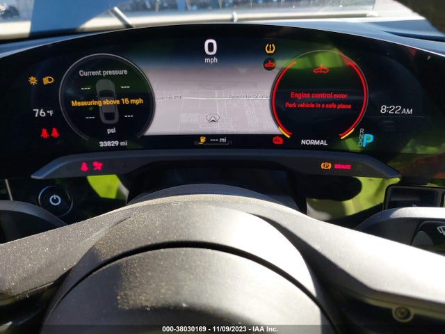 2020 PORSCHE TAYCAN WP0AC2Y1XLSA71108 Photo 6