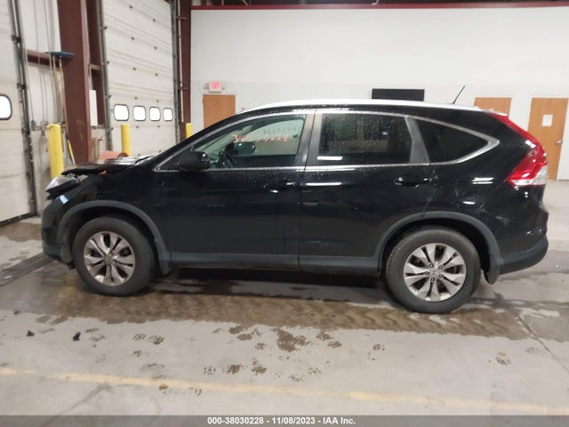 2013 HONDA CR-V EX-L VIN: 2HKRM4H77DH662218