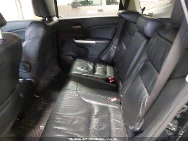 2013 HONDA CR-V EX-L VIN: 2HKRM4H77DH662218