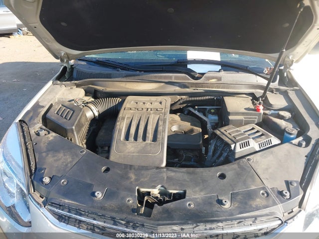Chevrolet EQUINOX LS 2016 2GNALBEK1G1120994 Image 10