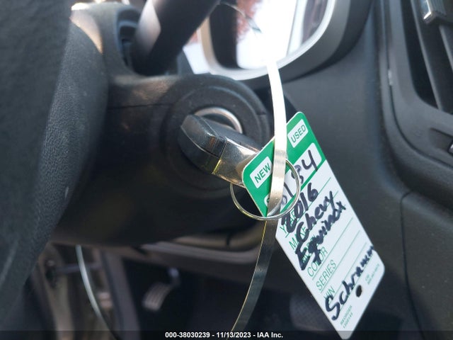 Chevrolet EQUINOX LS 2016 2GNALBEK1G1120994 Image 11