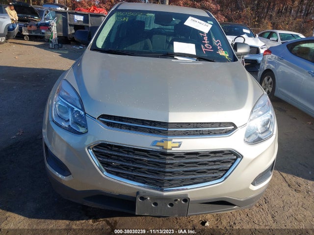 Chevrolet EQUINOX LS 2016 2GNALBEK1G1120994 Image 12