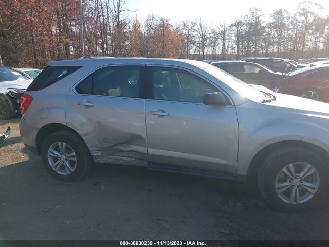 Chevrolet EQUINOX LS 2016 2GNALBEK1G1120994 Image 13