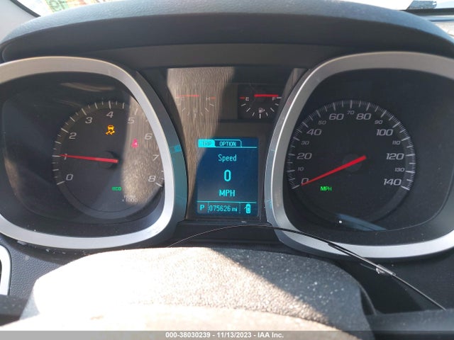 Chevrolet EQUINOX LS 2016 2GNALBEK1G1120994 Image 15