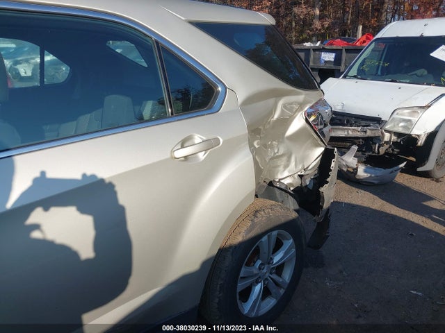 Chevrolet EQUINOX LS 2016 2GNALBEK1G1120994 Image 6