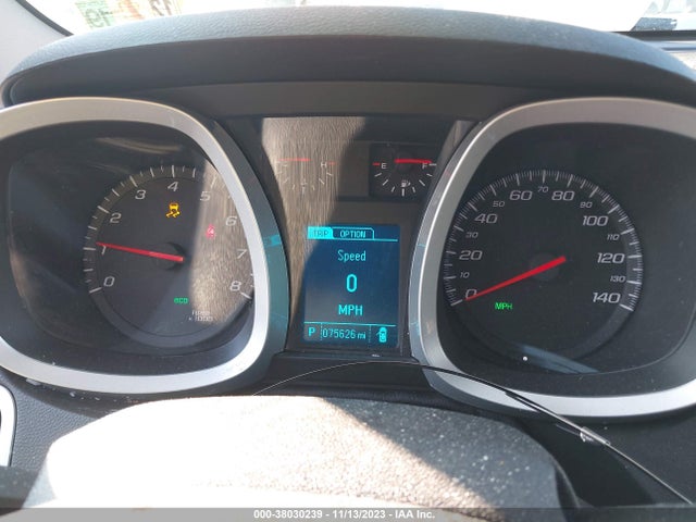 Chevrolet EQUINOX LS 2016 2GNALBEK1G1120994 Image 7