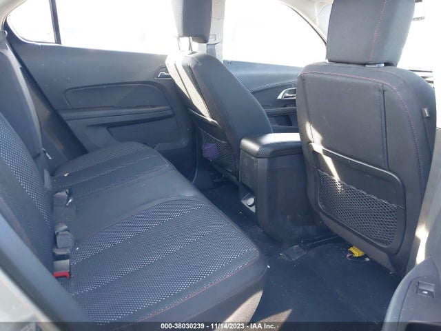 Chevrolet EQUINOX LS 2016 2GNALBEK1G1120994 Image 8