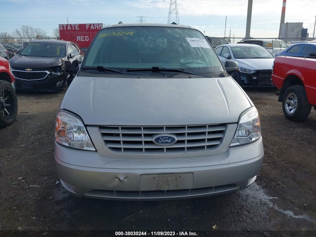 2006 FORD FREESTAR SE VIN: 2FMZA51676BA62132