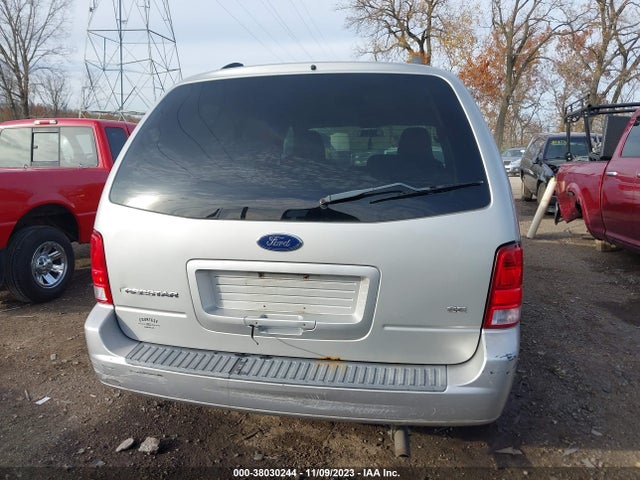 2006 FORD FREESTAR SE VIN: 2FMZA51676BA62132