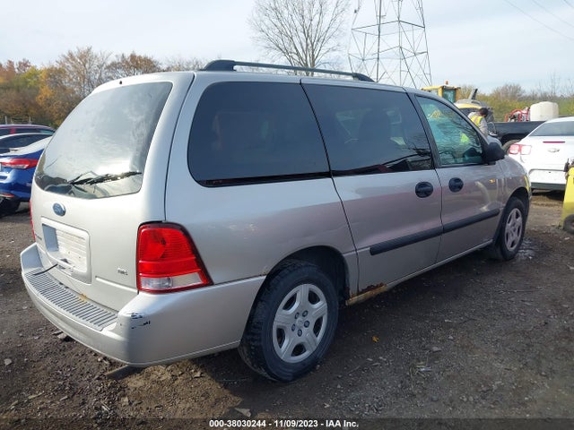 2006 FORD FREESTAR SE VIN: 2FMZA51676BA62132