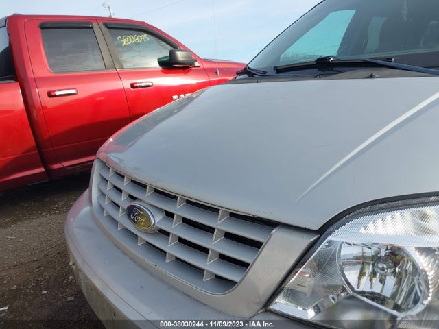 2006 FORD FREESTAR SE VIN: 2FMZA51676BA62132