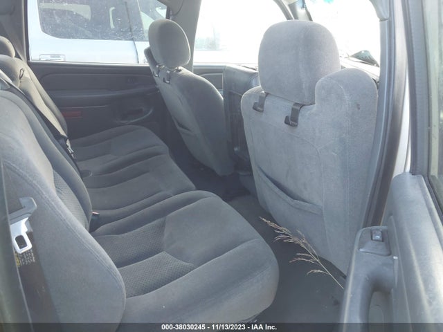 2006 CHEVROLET SILVERADO 1500 LT1 VIN: 2GCEC13T361159729