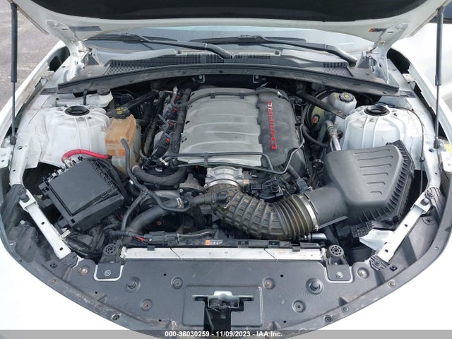 Chevrolet Camaro 1ss 2019 1G1FE1R75K0119398 Image 10