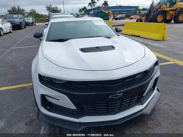 Chevrolet Camaro 1ss 2019 1G1FE1R75K0119398 Image 12