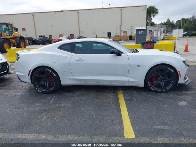 Chevrolet Camaro 1ss 2019 1G1FE1R75K0119398 Image 13