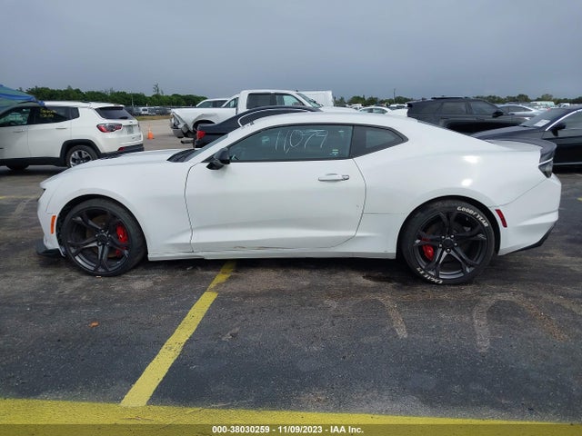 Chevrolet Camaro 1ss 2019 1G1FE1R75K0119398 Image 14