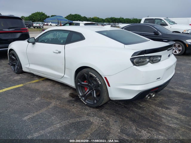 Chevrolet Camaro 1ss 2019 1G1FE1R75K0119398 Image 3