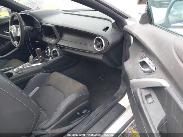 Chevrolet Camaro 1ss 2019 1G1FE1R75K0119398 Image 5