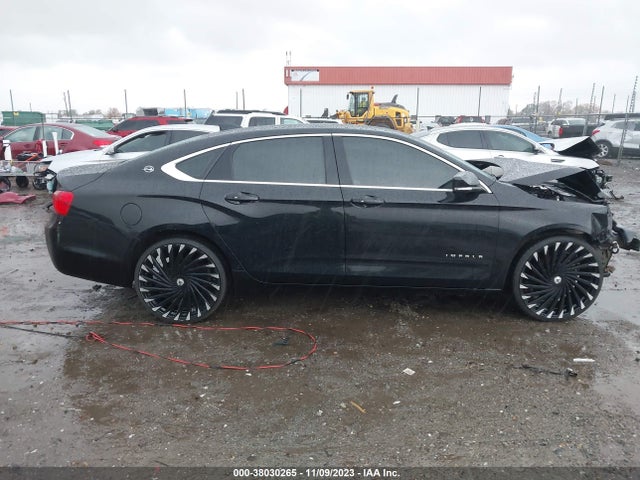 Chevrolet IMPALA LT 2019 1G11Z5SA8KU136197 Image 12
