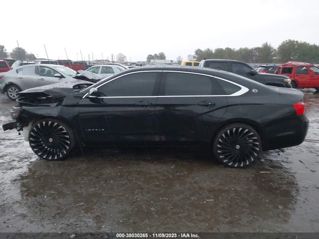 Chevrolet IMPALA LT 2019 1G11Z5SA8KU136197 Image 13