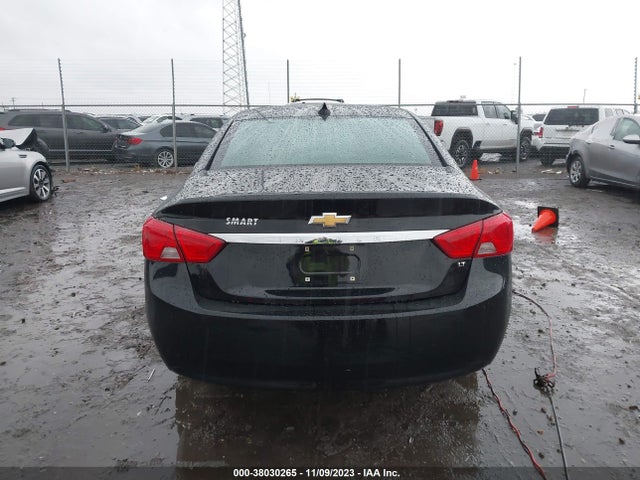 Chevrolet IMPALA LT 2019 1G11Z5SA8KU136197 Image 15