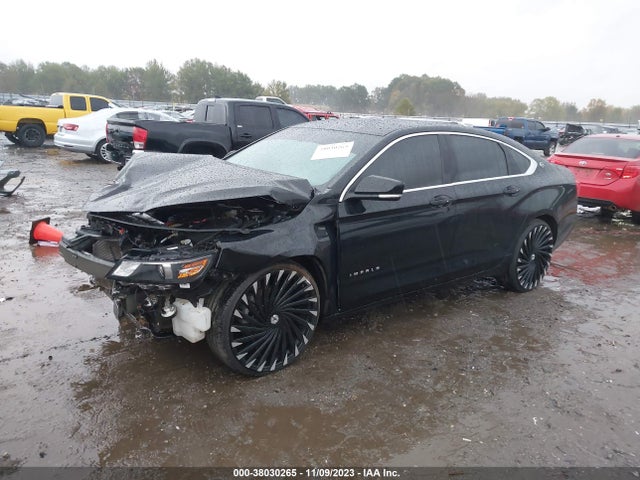Chevrolet IMPALA LT 2019 1G11Z5SA8KU136197 Image 2