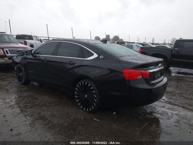 Chevrolet IMPALA LT 2019 1G11Z5SA8KU136197 Image 3