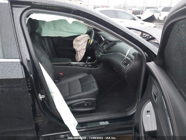 Chevrolet IMPALA LT 2019 1G11Z5SA8KU136197 Image 5