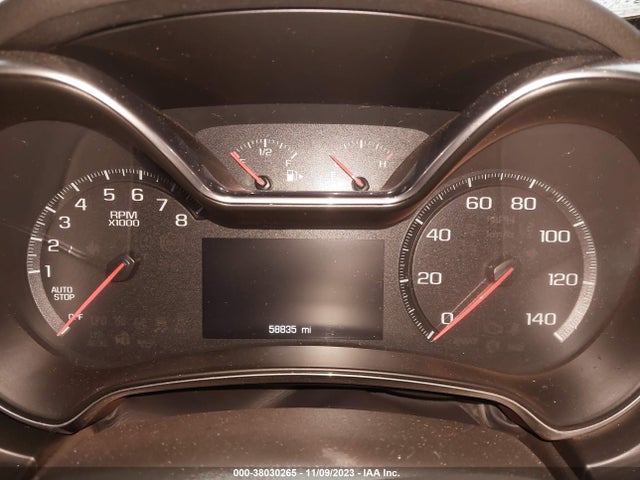 Chevrolet IMPALA LT 2019 1G11Z5SA8KU136197 Image 7