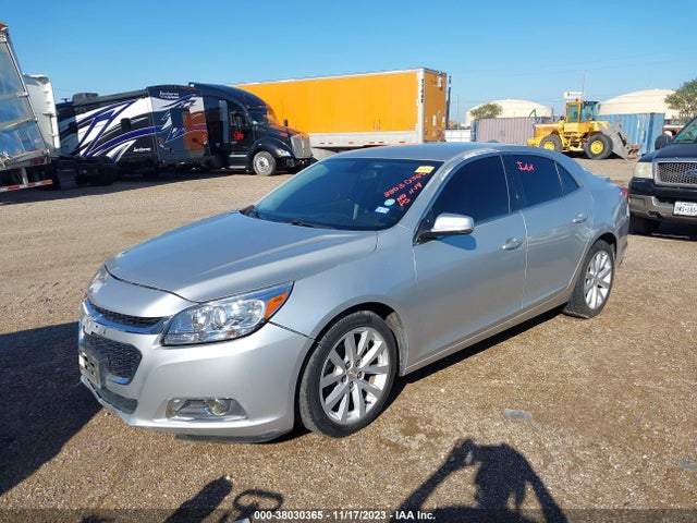 Chevrolet MALIBU LT 2015 1G11D5SLXFF226512 Image 2