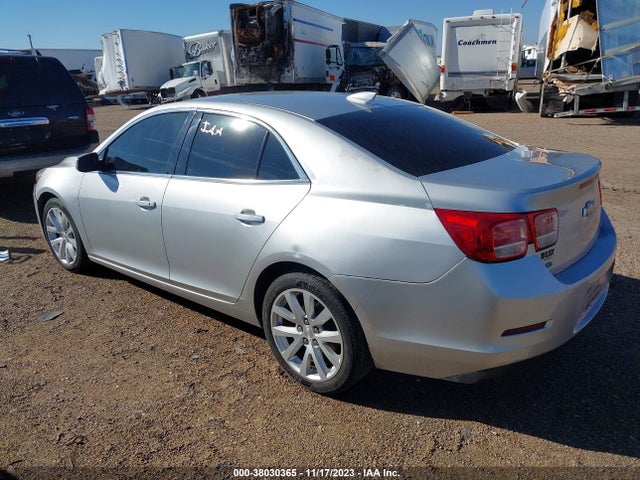 Chevrolet MALIBU LT 2015 1G11D5SLXFF226512 Image 3