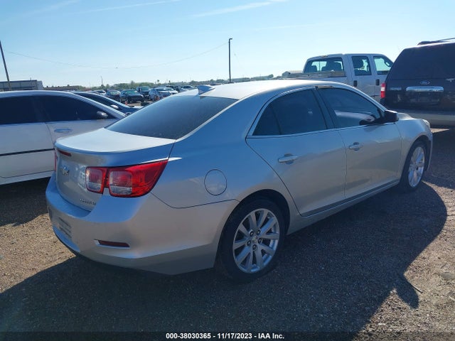 Chevrolet MALIBU LT 2015 1G11D5SLXFF226512 Image 4