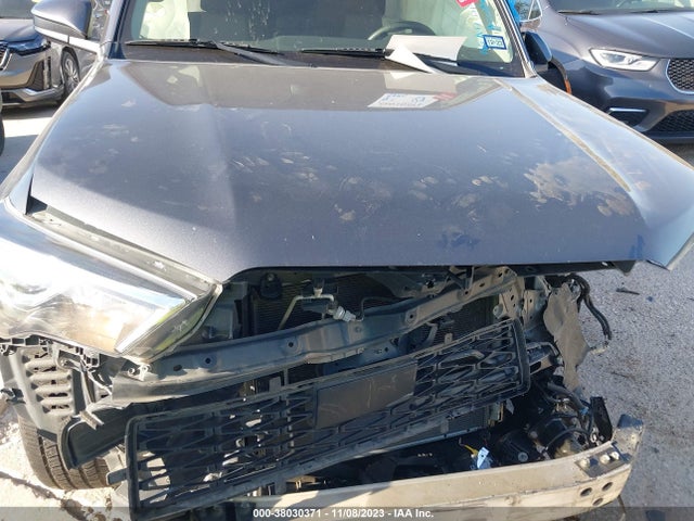 2021 TOYOTA 4RUNNER SR5 VIN: JTEEU5JR4M5236160