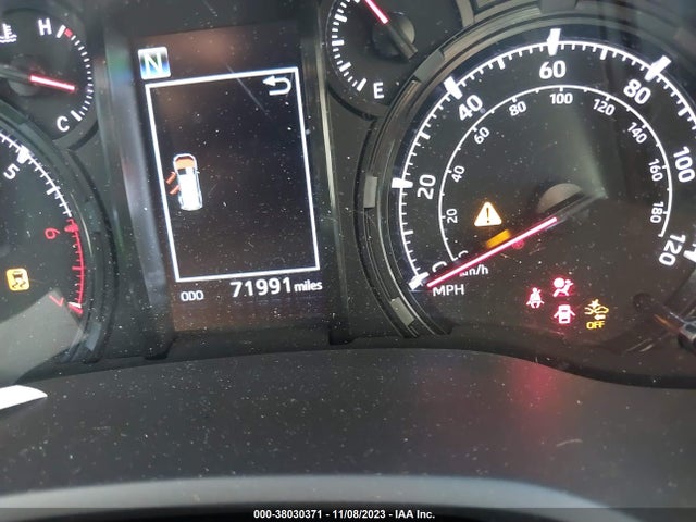 2021 TOYOTA 4RUNNER SR5 VIN: JTEEU5JR4M5236160