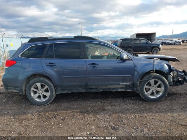 4S4BRBMC1E3267499 Subaru Outback 2.5i Limited