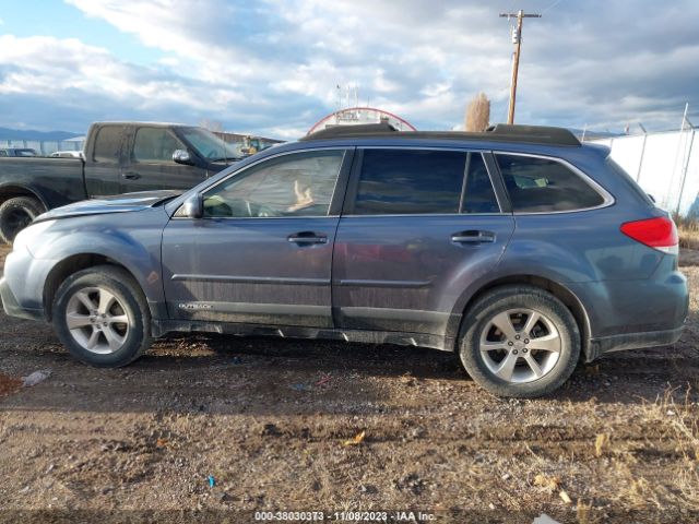 4S4BRBMC1E3267499 Subaru Outback 2.5i Limited