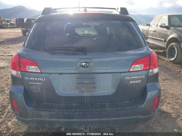 4S4BRBMC1E3267499 Subaru Outback 2.5i Limited