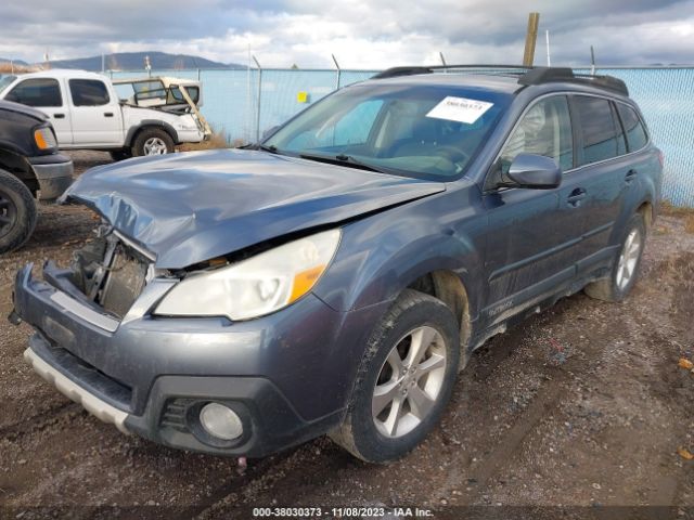 4S4BRBMC1E3267499 Subaru Outback 2.5i Limited