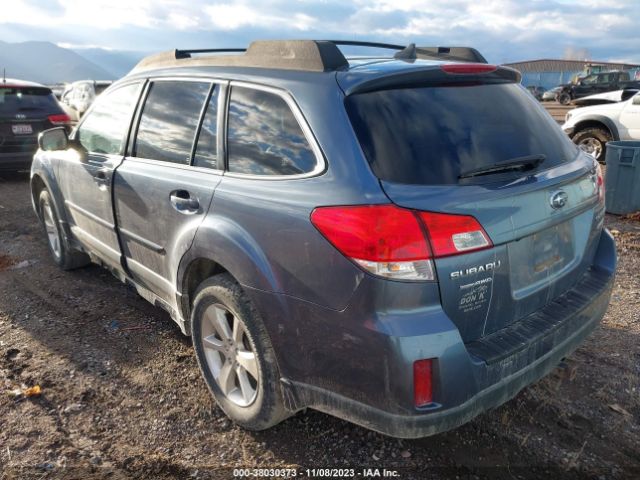 4S4BRBMC1E3267499 Subaru Outback 2.5i Limited