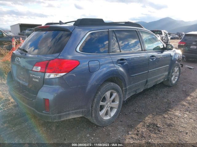 4S4BRBMC1E3267499 Subaru Outback 2.5i Limited