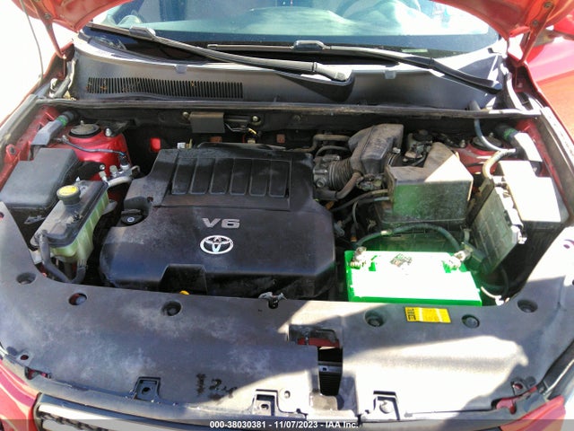 2008 TOYOTA RAV4 LTD VIN: JTMZK31V686010893