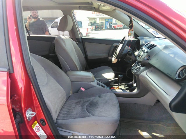 2008 TOYOTA RAV4 LTD VIN: JTMZK31V686010893