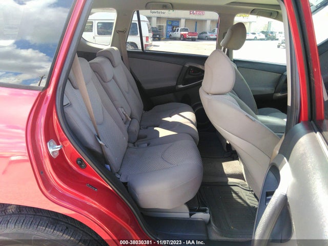 2008 TOYOTA RAV4 LTD VIN: JTMZK31V686010893
