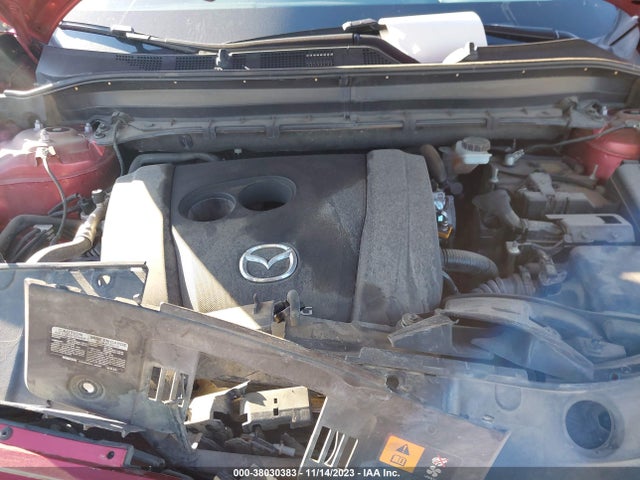 2020 MAZDA CX-5 GRAND TOURING VIN: JM3KFADM4L0760874