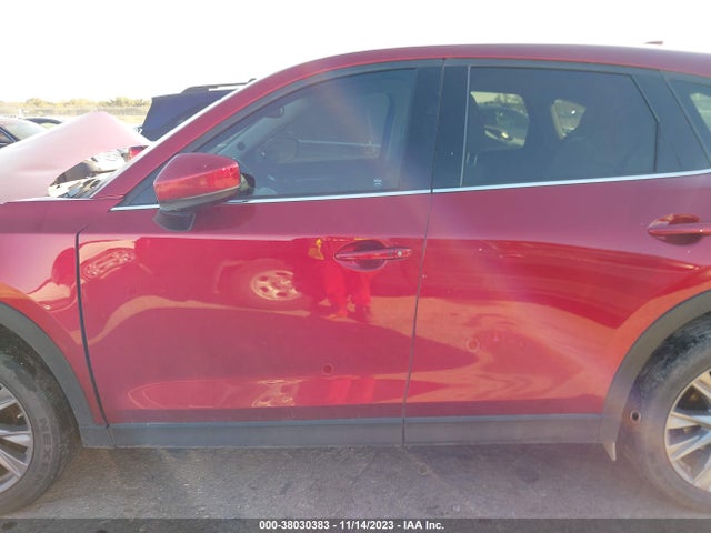 2020 MAZDA CX-5 GRAND TOURING VIN: JM3KFADM4L0760874