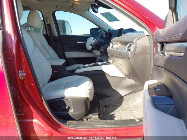2020 MAZDA CX-5 GRAND TOURING VIN: JM3KFADM4L0760874