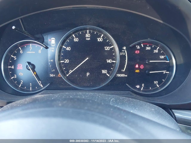 2020 MAZDA CX-5 GRAND TOURING VIN: JM3KFADM4L0760874