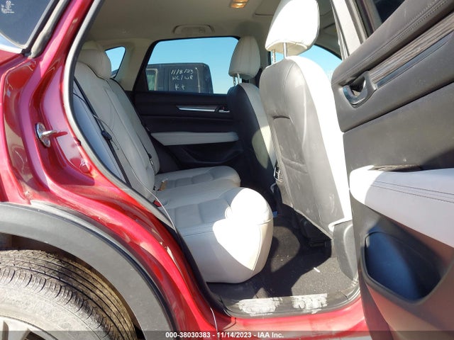 2020 MAZDA CX-5 GRAND TOURING VIN: JM3KFADM4L0760874